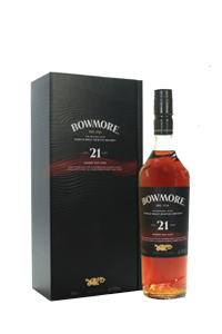 Bowmore 21 Year Old Sherry Oak Cask