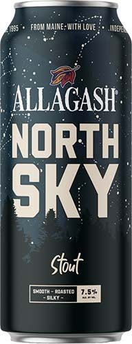 ALLAGASH NORTH SKY
