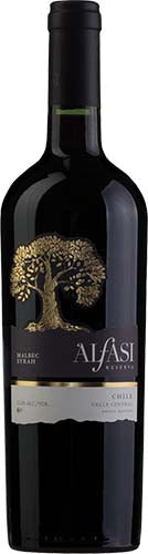 ALFASI RESERVE MALBEC