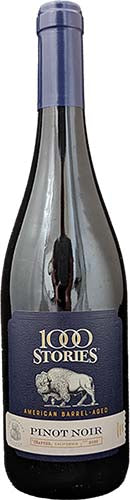 1000 STORIES BOURBON BARREL PINOT NOIR