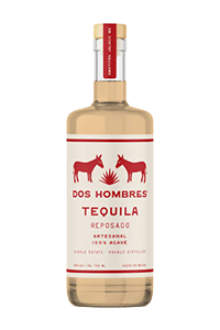 Dos Hombres Reposado Tequila
