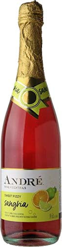 ANDRE SWEET FIZZY SANGRIA