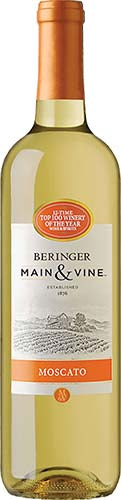 BERINGER MOSCATO