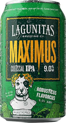 LAGUNITAS MAXIMUM 12PK CANS