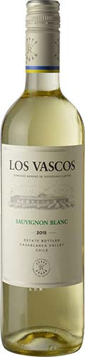 LOS VASCOS SAUV BLANC