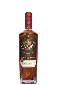 Santa Teresa 1796 Triple Aged Solera Cacao Cask Finished Rum