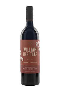 William Heritage Cabernet Sauvignon|Liquor Cave