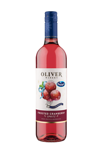 Oliver Frosted Ocean Spray Cranberry Spritz