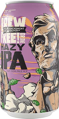 21ST AMENDMENT HAZY BREW IPA 6PK