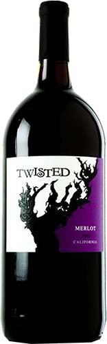 Twisted Merlot