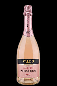Valdo Marca Oro Prosecco Rose Brut|Liquor Cave
