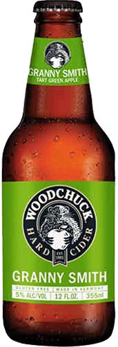 WOODCHUCK GRANNY SMITH