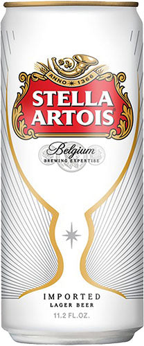 STELLA ARTOIS 24 PK CAN