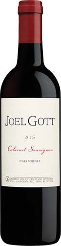 JOEL GOTT CABERNET