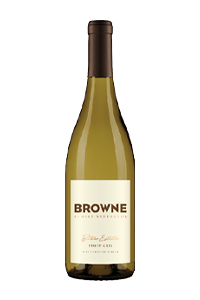 Browne Family Vineyards Pinot Gris Bitner Estate