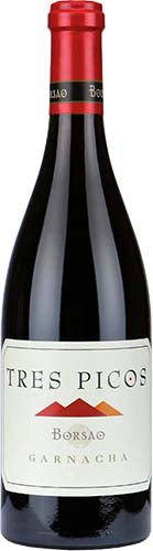 TRES PICOS GARNACHA
