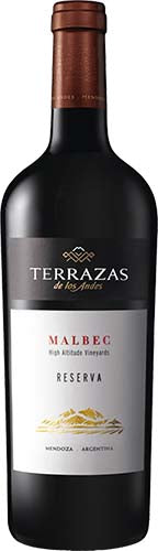TERRAZAS RESERVE MALBEC