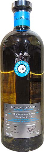 CASA DRAGONES REPOSADO