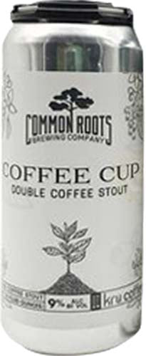 COMMON ROOTS COFEE CUP 4PK CANS