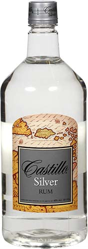 CASTILLO SILVER RUM