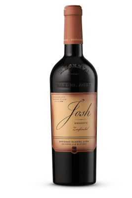 Josh Cellars Reserve Bourbon Barrel Aged Zinfandel 2020