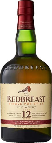 REDBREST 12YR IRISH