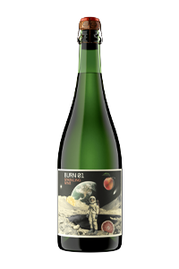 Burn 01 Sparkling Wine