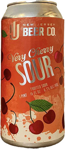 Nj Cherry Sour 4Pk