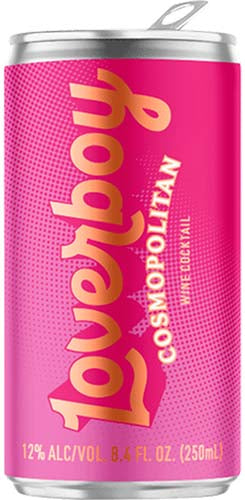LOVER BOY COSMO 4PK CAN