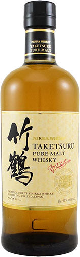 NIKKA TAKETSURU PURE WHISKY