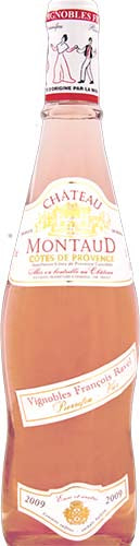 CHATEAU MONTAUD ROSE