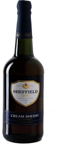 SHEFFIELD CREAM SHERRY