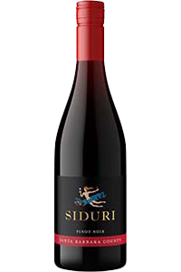 Siduri Pinot Noir Santa Barbara|Liquor Cave