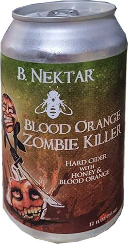 B Nektar Zombie Kit 4Pk