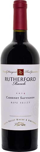 RUTHERFORD RANCH CAB SAUV NAPA