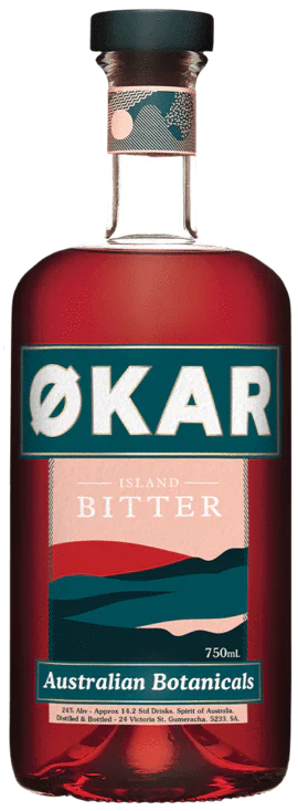 Okar Bitter Island Liqueur