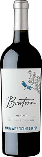 BONTERRA MERLOT