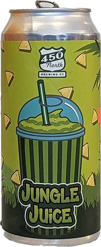 450 NORTH JUNGLE JUICE SLUSHY