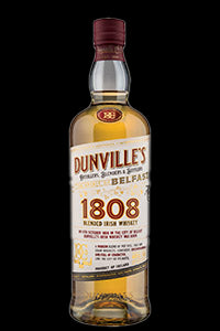 Dunville's 1808 Blended Irish Whiskey