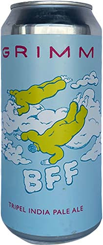 GRIMM BFF 4PK CANS