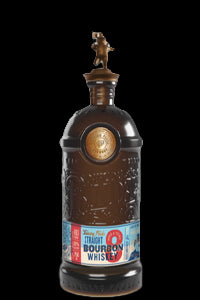 Dancing Panda 8 Year Straight Bourbon Whiskey