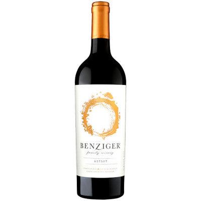 Benziger Merlot 2022