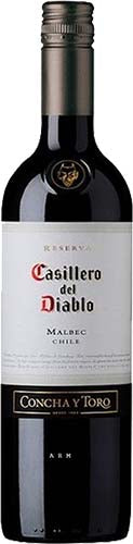 CASILLERO DEL DAIBLO MALBEC