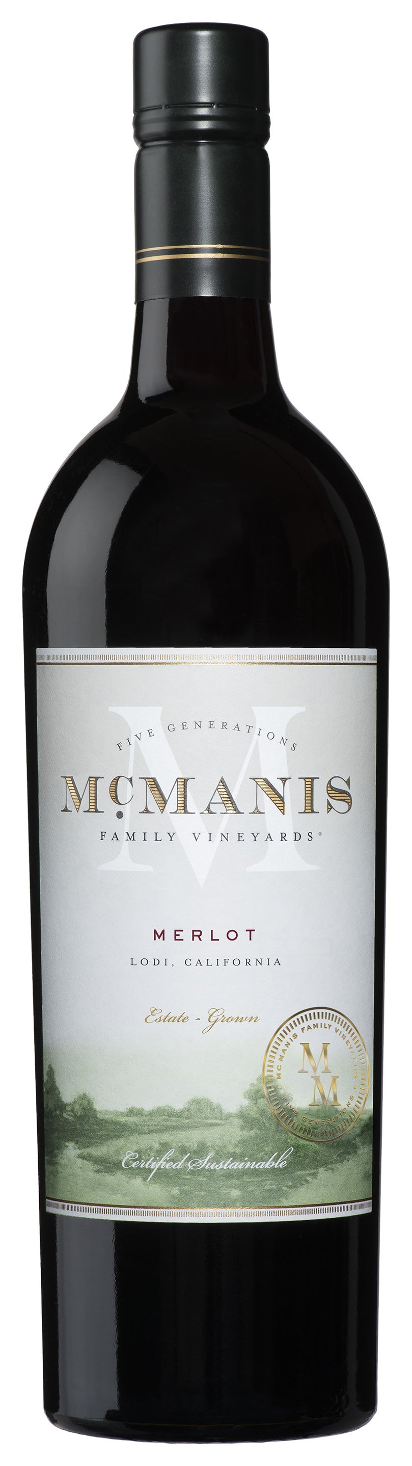 Mcmanis Merlot