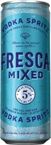 FRESCA MIXED VODKA SPRITZ 4PK