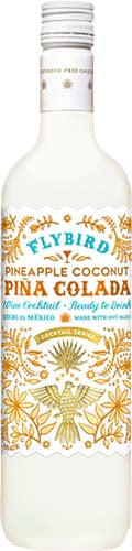 FLYBIRD PINEAPPLE COCONUT PINACOLADA