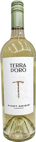 TERRA DORO PINOT GRIGIO