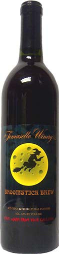 TOMASELLO BROOMSTICK BREW