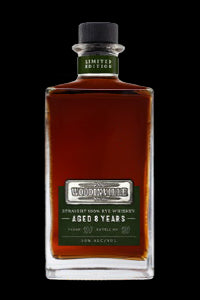 Woodinville Straight Rye 8 Year Old