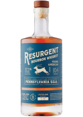 Resurgent Young American Bourbon